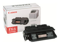 Canon FX-6 - Noir - original - cartouche de toner - pour FAX L1000; LASER CLASS 3170, 3170MS, 3175, 3175MS 1559A003