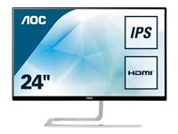 AOC Style-line I2481FXH - écran LCD - Full HD (1080p) - 23.8" I2481FXH