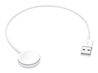Apple Magnetic - Câble de chargement de montre intelligent - USB mâle - 30 cm - pour Watch MX2G2ZM/A