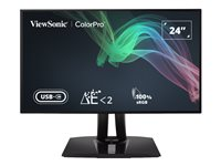 ViewSonic ColorPro VP2468a - écran LED - Full HD (1080p) - 24" VP2468A