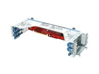 HPE x16/x4 GPU Riser Kit - Carte fille - pour ProLiant DL20 Gen10 Plus P45433-B21