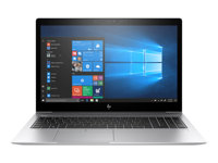 HP EliteBook 755 G5 - 15.6" - Ryzen 7 Pro 2700U - 8 Go RAM - 512 Go SSD - Français 3UN79EA#ABF