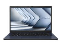 ASUS ExpertBook B1 B1402CBA-EK0761X - 14" - Intel Core i7 1255U - 16 Go RAM - 512 Go SSD 90NX05V1-M00VY0