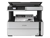Epson EcoTank ET-M2140 - imprimante multifonctions - Noir et blanc C11CG27402