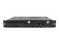 ViewSonic VPC12-WPO-7 Slot-in PC - Lecteur d'affichage numérique à encastrer - 8 Go RAM - Intel Core i5 - SSD - 128 Go - FreeDOS VPC12-WPO-7