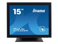 iiyama ProLite T1532SR-B5 - écran LED - 15" T1532SR-B5
