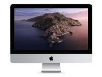 Apple iMac with Retina 4K display - tout-en-un - Core i3 3.6 GHz - 8 Go - SSD 256 Go - LED 21.5" - Français MHK23FN/A