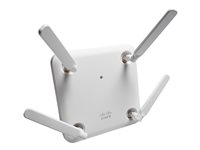 Cisco Aironet 1852E - Borne d'accès sans fil - 802.11ac Wave 2 (draft 5.0) - Wi-Fi - 2.4 GHz, 5 GHz - CA 120/230 V / CC 44 - 57 V AIR-AP1852E-Z-K9
