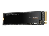WD Black SN750 NVMe SSD WDS200T3X0C - SSD - 2 To - interne - M.2 2280 - PCIe 3.0 x4 (NVMe) WDS200T3X0C