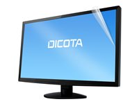 DICOTA - Filtre anti-reflet pour écran - amovible - adhésif - Largeur 27 po. - transparent - pour Kyocera ECOSYS P4140dn, P4140dn/KL2, P4140dn/KL3 D70323