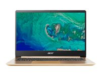 Acer Swift 1 SF114-32-P282 - 14" - Pentium Silver N5000 - 4 Go RAM - 128 Go SSD - Français NX.GXREF.004