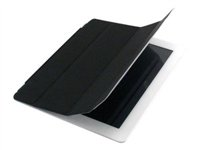 MCL Samar Intelligent Stand - Coque de protection pour tablette - PVC - bleu - pour Apple iPad 2 ACC-IPAD20/B