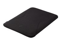 DICOTA Tab Case 7 - Étui protecteur pour tablette - Néoprène, éthylène-acétate de vinyle moulé - noir - 7" - pour Amazon Kindle Fire HD, Paperwhite; Apple iPad mini; Samsung Galaxy Tab 2, Tab 7.0 D30682