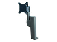 Kensington Column Mount Monitor Arm with SmartFit System - Bras pour moniteur K60903US