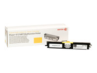 Xerox Phaser 6121MFP - Jaune - original - cartouche de toner - pour Phaser 6121MFP/D, 6121MFP/N, 6121MFP/S 106R01468