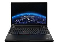 Lenovo ThinkPad P53 - 15.6" - Core i7 9750H - 8 Go RAM - 256 Go SSD - Français 20QN000EFR