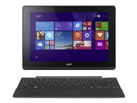 Acer Aspire Switch 10 E SW3-013-15CC - 10.1" - Atom Z3735F - 2 Go RAM - 32 Go SSD + 500 Go HDD NT.MX4EF.006