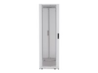 APC NetShelter SX - Rack armoire - gris, RAL 7035 - 42U - 19" AR3300G