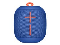 Ultimate Ears WONDERBOOM - Haut-parleur - pour utilisation mobile - sans fil - Bluetooth - bleu profond 984-001185