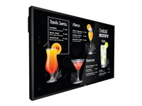 Philips 43BDL3017P - Classe de diagonale 43" (42.5" visualisable) - P-Line écran LCD rétro-éclairé par LED - signalisation numérique - 4K UHD (2160p) 3840 x 2160 43BDL3017P/00