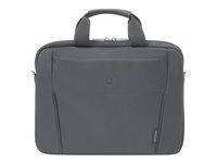 DICOTA Slim Case BASE - Sacoche pour ordinateur portable - 13" - 14.1" - gris D31305