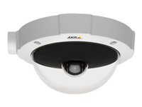 AXIS M5013-V PTZ Dome Network Camera - Caméra de surveillance réseau - panoramique / inclinaison - anti-poussière / étanche - couleur - 800 x 600 - LAN 10/100 - MPEG-4, MJPEG, H.264 0552-001