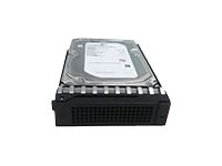 Lenovo Gen5 Enterprise - Disque dur - 900 Go - échangeable à chaud - 2.5" - SAS 12Gb/s - 10000 tours/min - pour ThinkServer RD350 (2.5"); RD450 (2.5"); RD550 (2.5"); RD650 (2.5"); TD350 (2.5") 4XB0G88735
