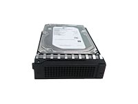 Lenovo Gen5 Enterprise - Disque dur - 300 Go - échangeable à chaud - 3.5" - SAS 12Gb/s - 15000 tours/min - pour ThinkServer RD350 (3.5"); RD450 (3.5"); RD550 (3.5"); RD650 (3.5"); TD350 (3.5") 4XB0G88740