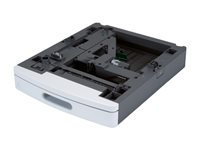 Lexmark Universally Adjustable Tray with Drawer - tiroir et bac pour supports - 200 feuilles 30G0871