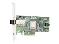 Dell Emulex LPE-12000 - Adaptateur de bus hôte - PCIe 2.0 x8 profil bas - 8Gb Fibre Channel - pour PowerEdge R220, T320, T330, T630, VRTX; PowerEdge R330, R430, R640, R740, R830, R930, R940 406-BBGX