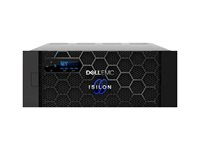 Dell EMC Isilon A200 Node - Serveur NAS - 60 Baies - 180 To - rack-montable - SATA 6Gb/s - HDD 12 To x 15 + SSD 800 Go x 1 - RAM 16 Go IA200-12T-800G