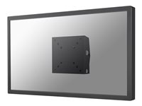 Neomounts by Newstar FPMA-W60 - Support - pour Écran LCD - noir - Taille d'écran : 10"-30" - montable sur mur FPMA-W60