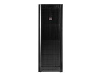 APC Smart-UPS VT Extended Run Enclosure - Boîtier de piles - 6 x Acide de plomb - noir - pour P/N: SUVTJP20KF2B4S, SUVTJP30KF3B4S, SUVTP10KF3B4S, SUVTP10KH1B2S, SUVTP20KH2B2S SUVTXR6B6S