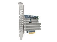 HP Z Turbo Drive G2 - SSD - 1 To - interne - PCIe 3.0 x4 - pour Workstation Z420, Z440, Z620, Z640, Z820, Z840 Y1T52AA