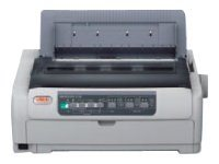 OKI Microline 5721eco - imprimante - Noir et blanc - matricielle 44210005