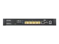 Zyxel SBG5500-A - Routeur - commutateur 5 ports - ATM, GigE - ports WAN : 2 - Montable sur rack SBG5500-A-ZZ0101F