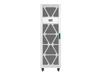 Schneider Electric Easy UPS 3M E3MUPS60KHB2S - Onduleur - CA 380/400/415 V - 60 kW - 60000 VA - triphasé - RS-485, USB - blanc, RAL 9003 - avec Start-Up Service 5X8 E3MUPS60KHB2S