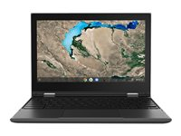 Lenovo 300e Chromebook (2nd Gen) AST - 11.6" - AMD A4 - 9120C - 4 Go RAM - 32 Go eMMC - Français 82CE0001FR