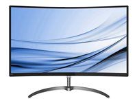 Philips E-line 278E8QJAB - écran LED - incurvé - Full HD (1080p) - 27" 278E8QJAB/00