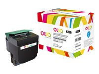 OWA - Noir - compatible - remanufacturé - cartouche de toner (alternative pour : Lexmark C544) - pour Lexmark C544, C546, X544, X546, X548 K15155OW