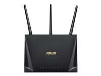 ASUS RT-AC85P - Routeur sans fil - commutateur 4 ports - GigE - 802.11a/b/g/n/ac - Bi-bande 90IG04X0-MM3G00