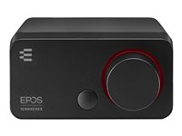EPOS I SENNHEISER GSX 300 - Carte son - 24 bits - 96 kHz - 7.1 - USB 2.0 1000201