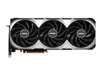 MSI GeForce RTX 4090 VENTUS 3X 24G OC - Carte graphique - NVIDIA GeForce RTX 4090 - 24 Go GDDR6X - PCIe 4.0 - HDMI, 3 x DisplayPort GEFORCE RTX 4090 VENTUS 3X 24G OC