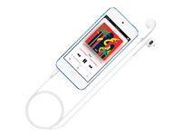 Apple iPod touch - 6ème génération - lecteur numérique - Apple iOS 8 - 32 Go -écran: 4 po - bleu MKHV2NF/A