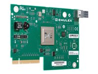 Emulex LightPulse LPe1205-FJ - Adaptateur de bus hôte - PCIe x8 - 8Gb Fibre Channel - pour PRIMERGY BX2560 M2, BX2580 M2, BX920 S1, BX920 S3, BX920 S4, BX924 S3, BX924 S4 S26361-F3874-L1