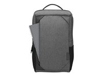 Lenovo Business Casual - Sac à dos pour ordinateur portable - 15.6" - gris charbon 4X40X54258