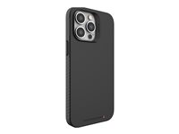 Gear4 Rio Snap - Coque de protection pour téléphone portable - compatibilité avec MagSafe - 50 % de plastique recyclé - noir - pour Apple iPhone 14 Pro Max 702010109