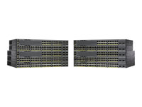 Cisco Catalyst 2960XR-24PS-I - commutateur - 24 ports - Géré - Montable sur rack WS-C2960XR-24PS-I?BDL RP90863496JY