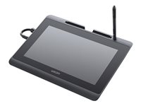 Wacom DTH-1152 - Numériseur avec Écran LCD - 22.32 x 12.555 cm - multitactile - électromagnétique - filaire - USB, HDMI - noir DTH-1152