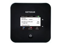 NETGEAR Nighthawk M2 Mobile Router - Point d'accès mobile - 4G LTE Advanced - 1 Gbits/s - 1GbE, Wi-Fi 5 MR2100-100EUS